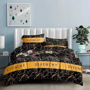 Bedsheets and Pillowcase