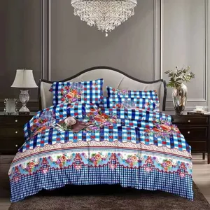 Bedsheets and Pillowcase