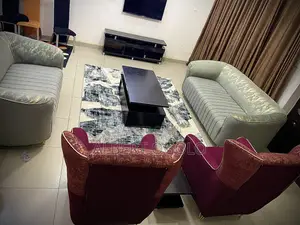 Unique Brand New 7 Seater Chair