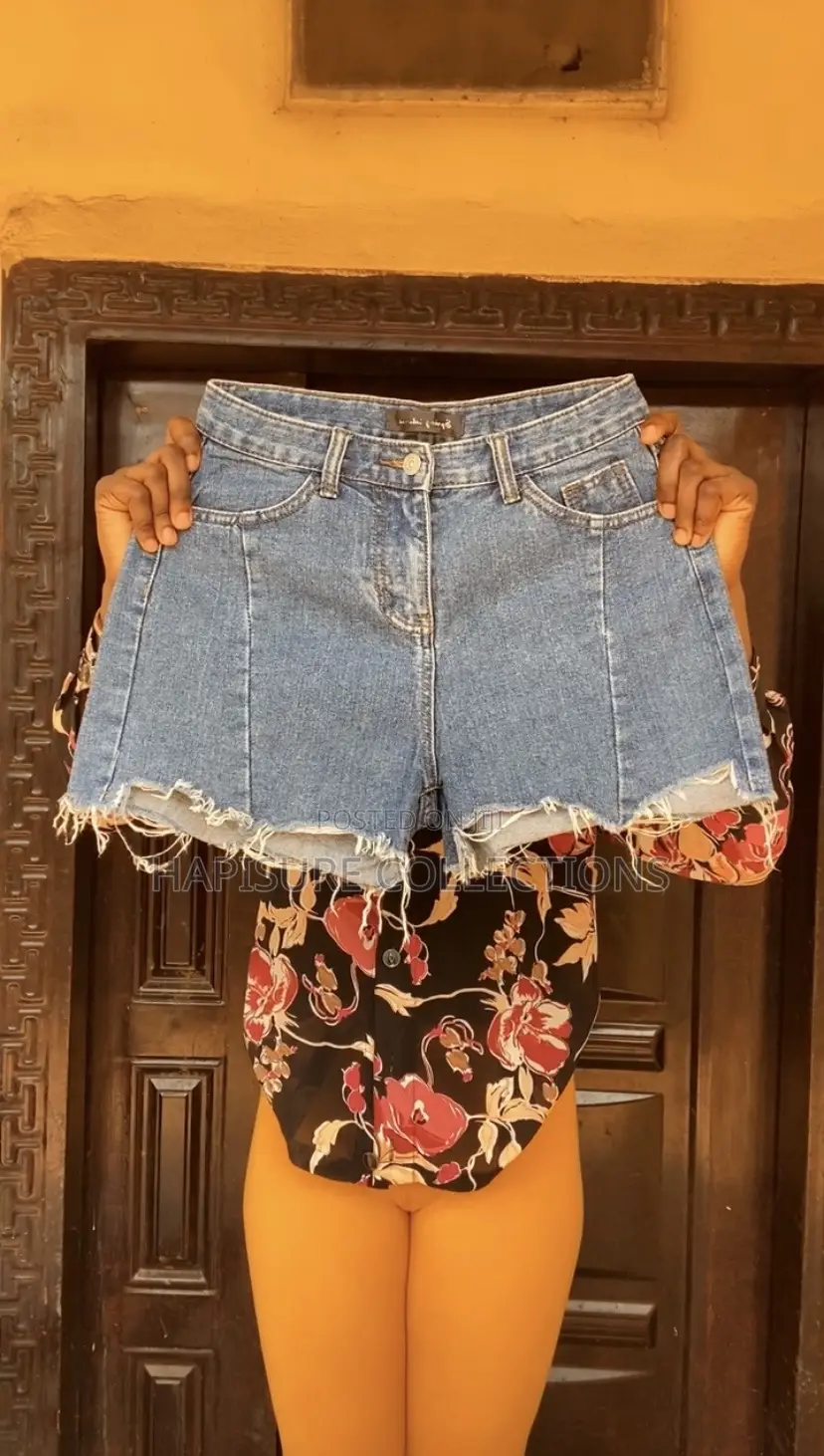 Bumshort / Boyfriendshort
