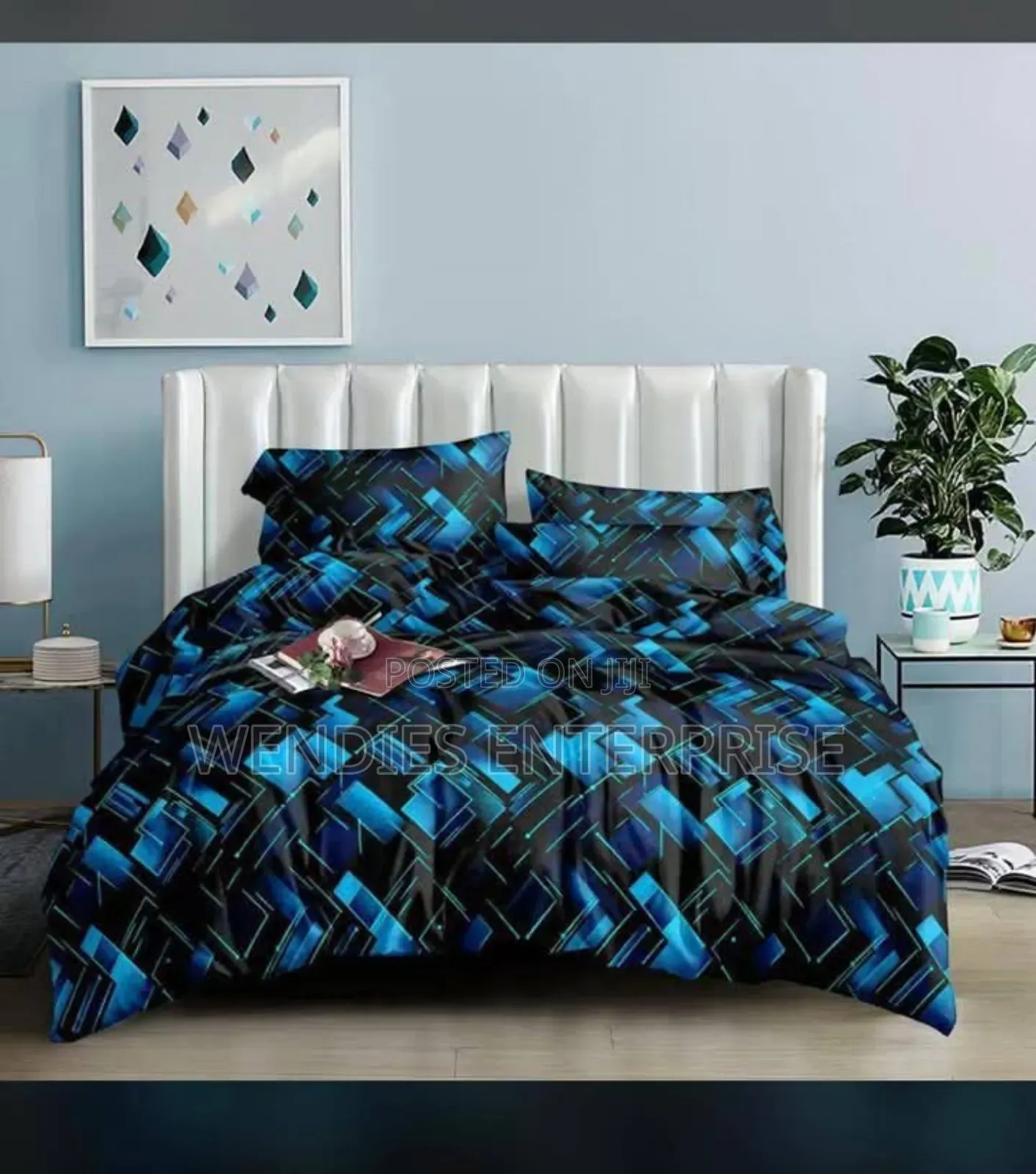Bedsheets and Duvets