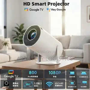 Smart Hd Projector