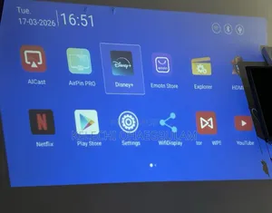 Smart Hd Projector