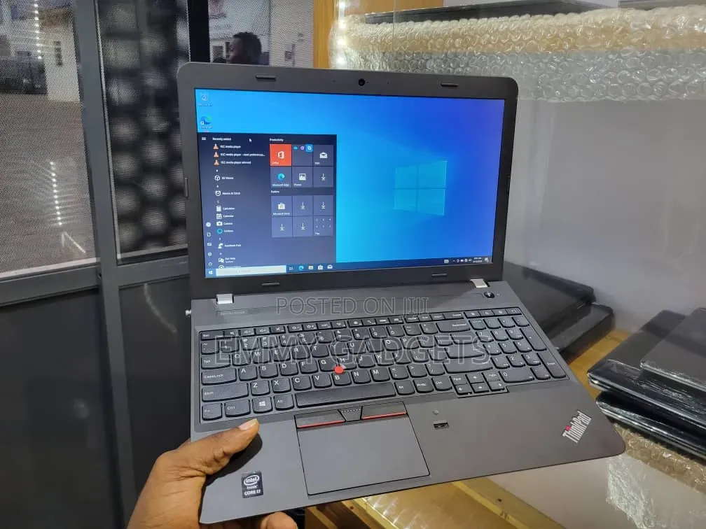 Laptop Lenovo ThinkPad Edge E550 16GB Intel Core i7 SSD 256GB