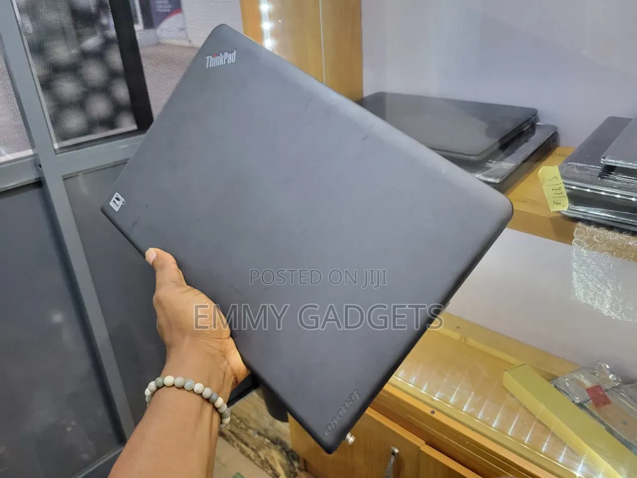 Laptop Lenovo ThinkPad Edge E550 16GB Intel Core i7 SSD 256GB