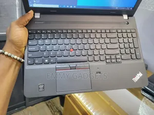 Laptop Lenovo ThinkPad Edge E550 16GB Intel Core i7 SSD 256GB