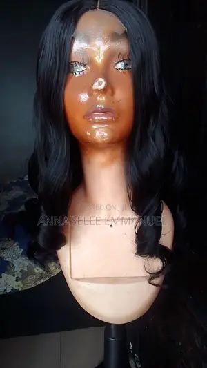 Raw Donor Hair