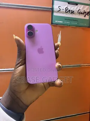 Apple iPhone 16 128 GB Pink