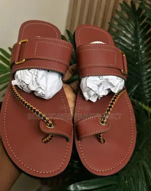 Men Classy And Unique Slippers Handmade