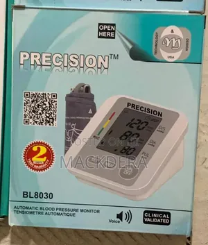 Omron Blood Pressure Monitor