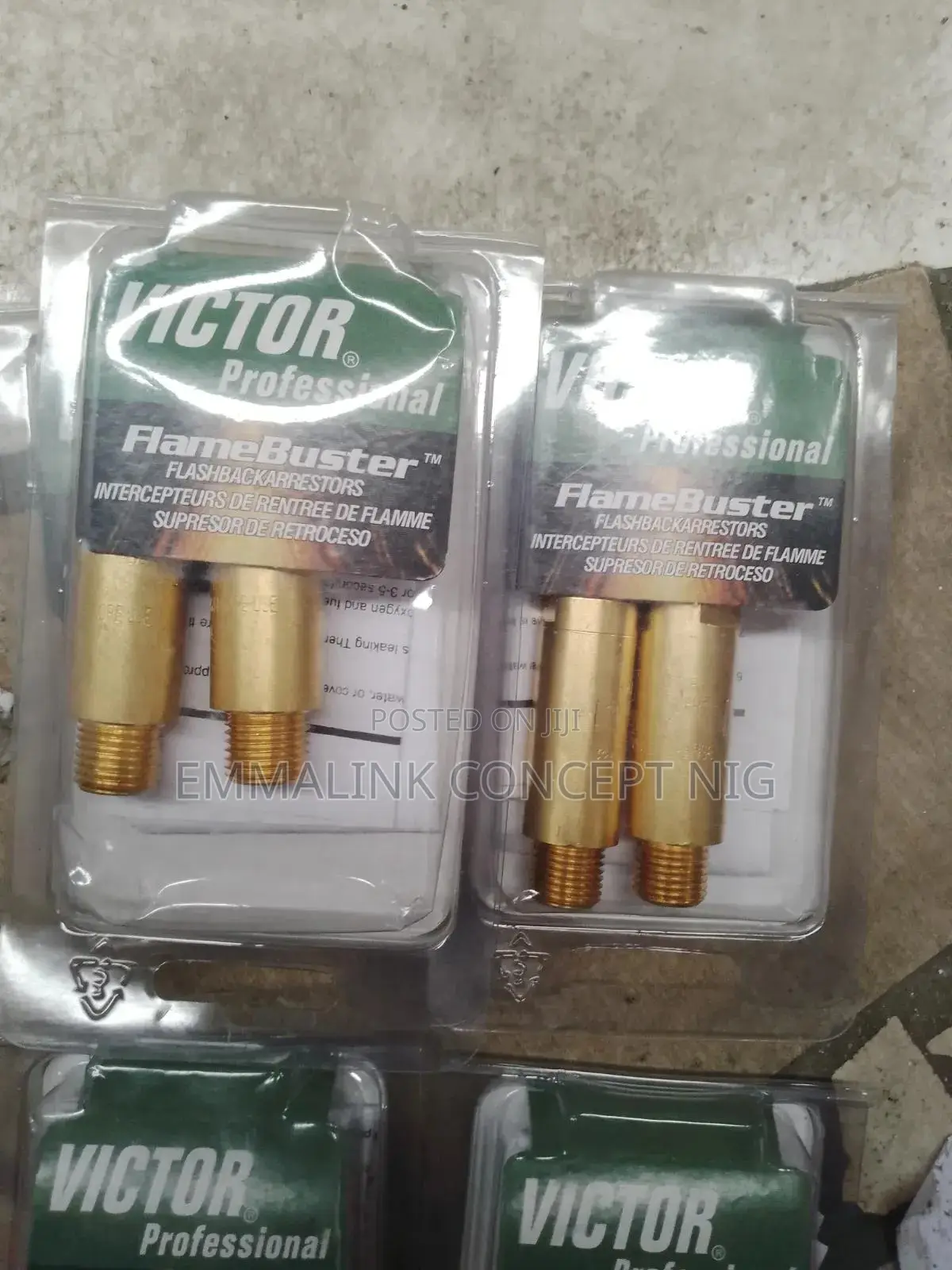 Flash Back Arrestor