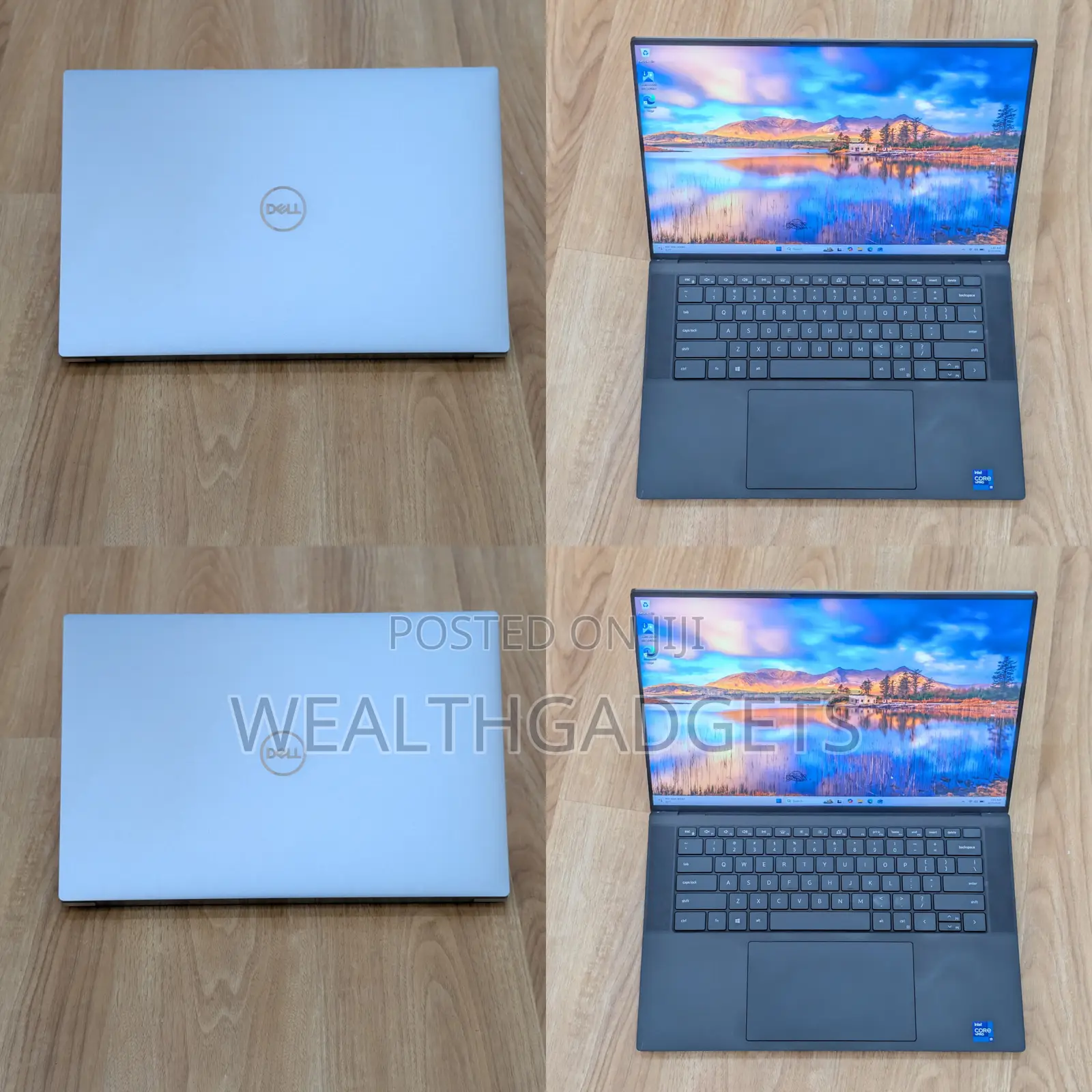 Laptop Dell Precision 5560 32GB Intel Core i9 SSD 1T