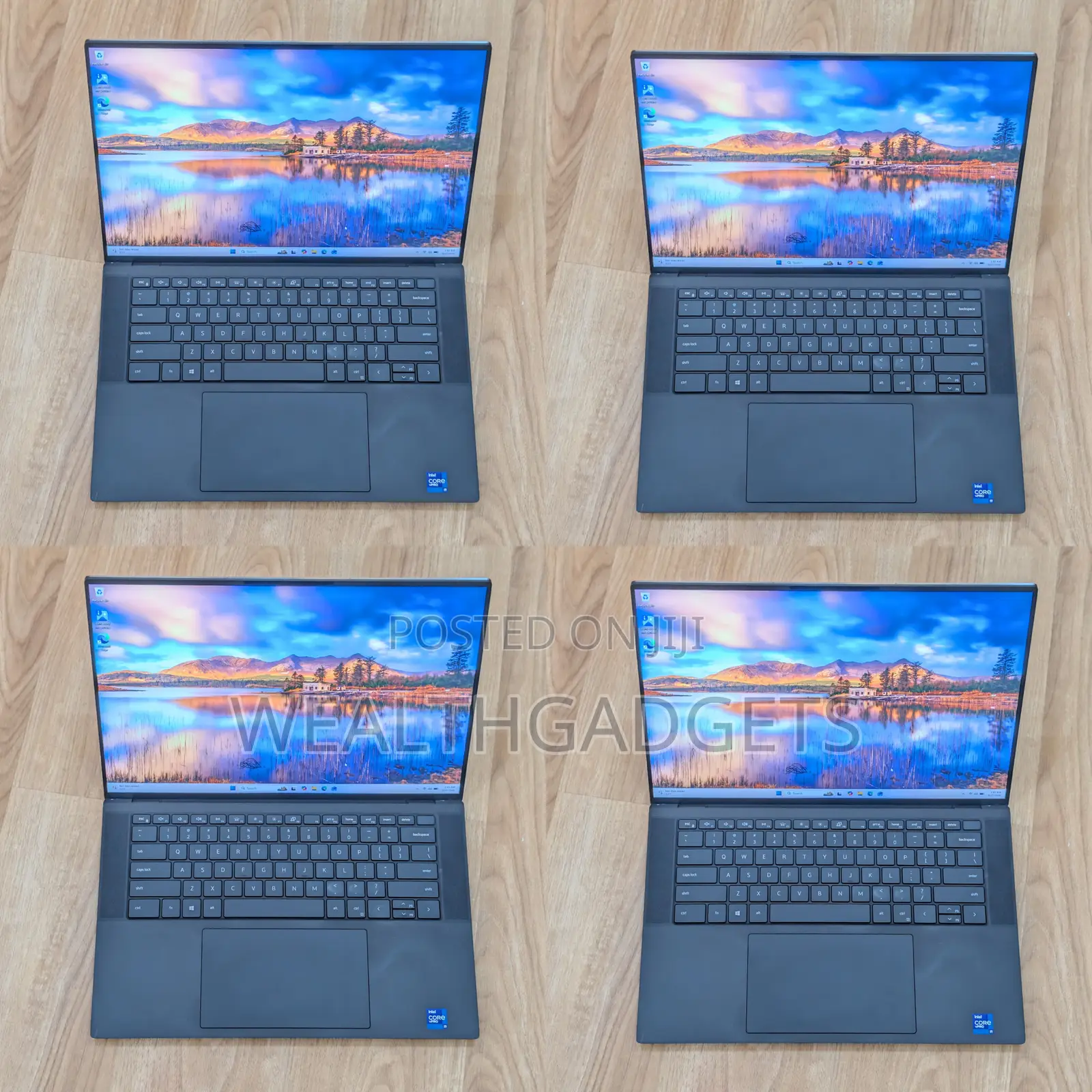 Laptop Dell Precision 5560 32GB Intel Core i9 SSD 1T