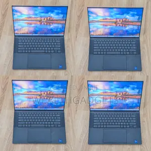 Laptop Dell Precision 5560 32GB Intel Core i9 SSD 1T