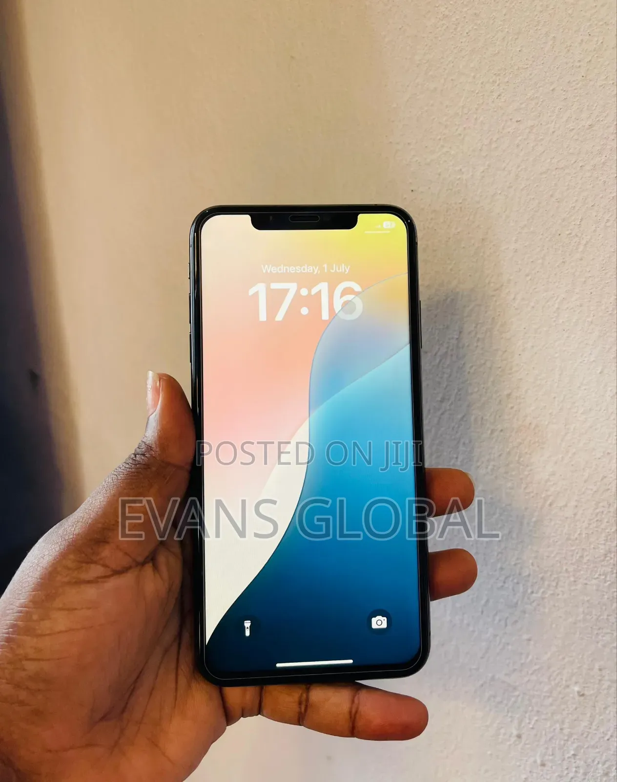 Apple iPhone XS Max 256 GB Black