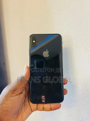 Apple iPhone XS Max 256 GB Black
