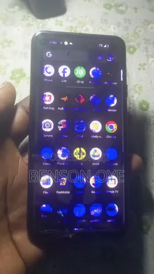Google Pixel 4a 128 GB Black