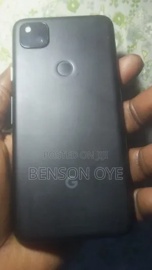 Google Pixel 4a 128 GB Black