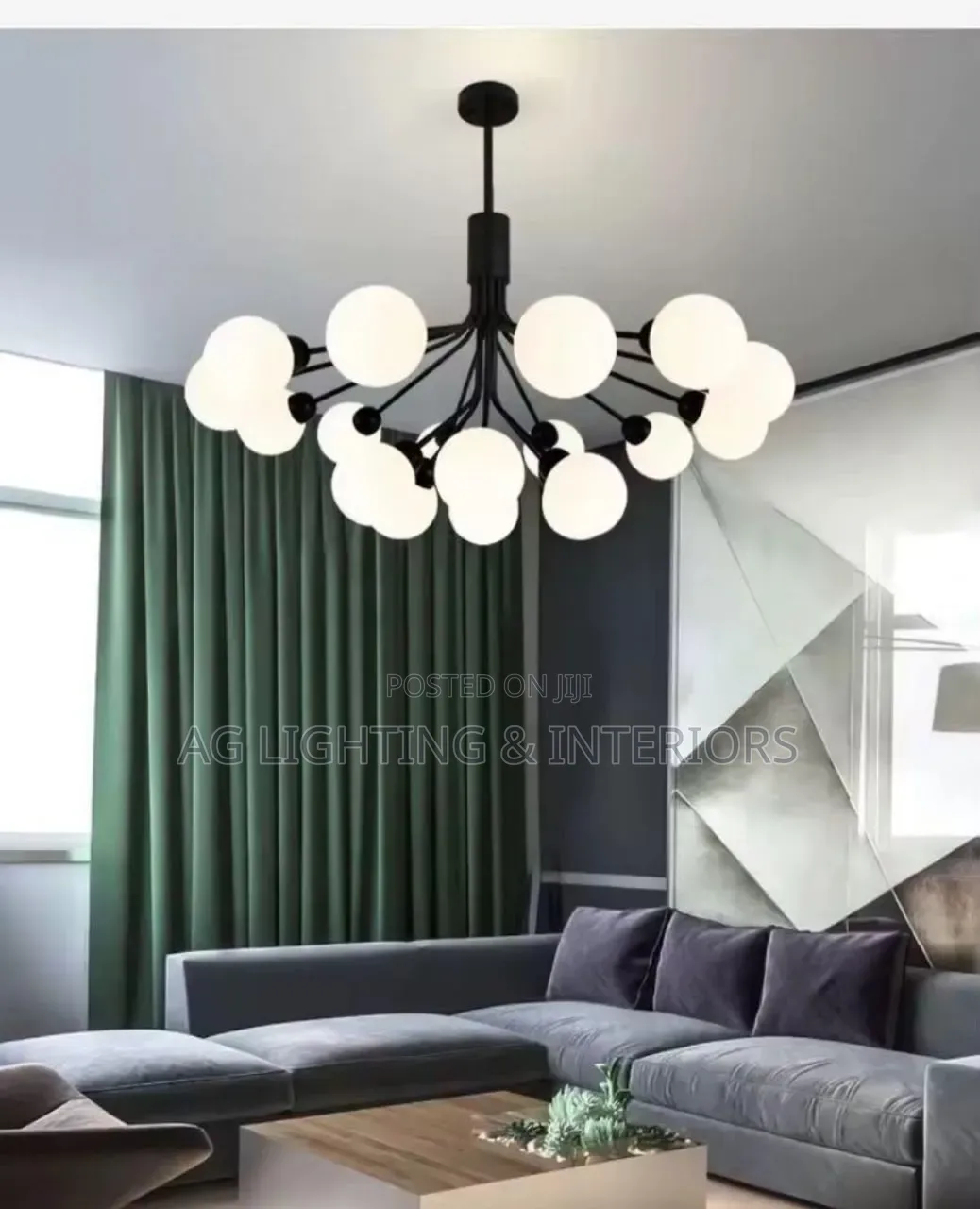 Nordic Chandelier