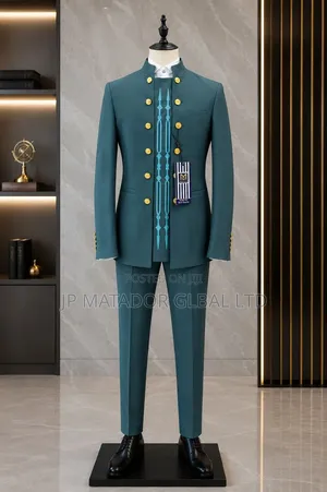 Elegant Men's Suit