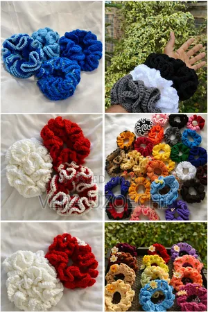 Vee's Crochet