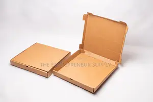 Kraft Pizza Boxes | Restaurant Packaging Disposables (36pcs)