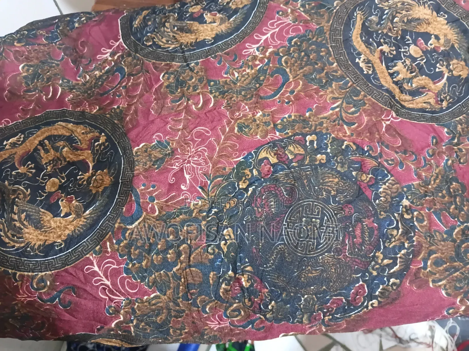 Vintage Fabrics