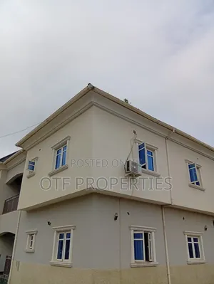 2bdrm Block of Flats in Fo1, Kubwa for rent