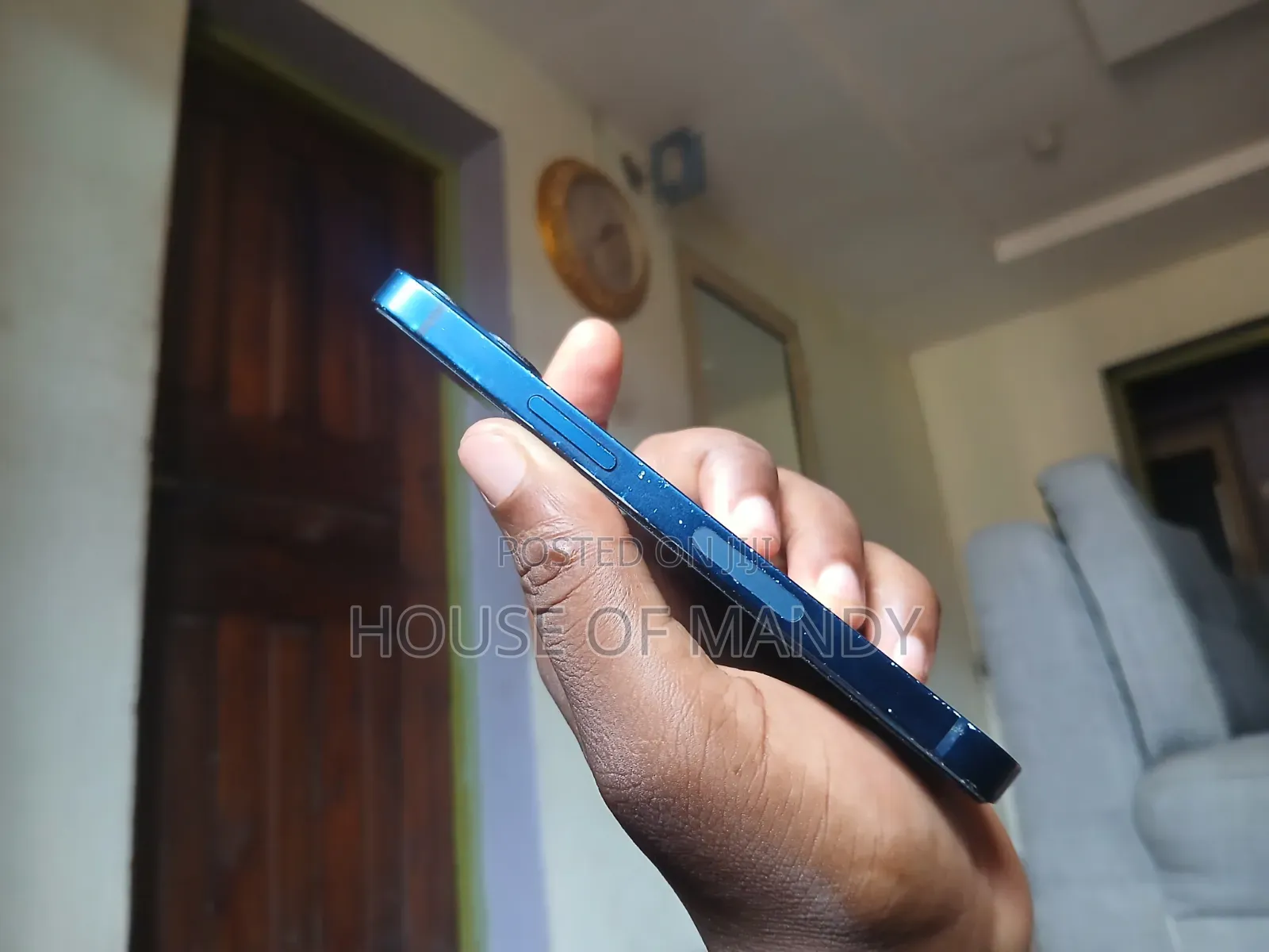 Apple iPhone 12 mini 128 GB Blue