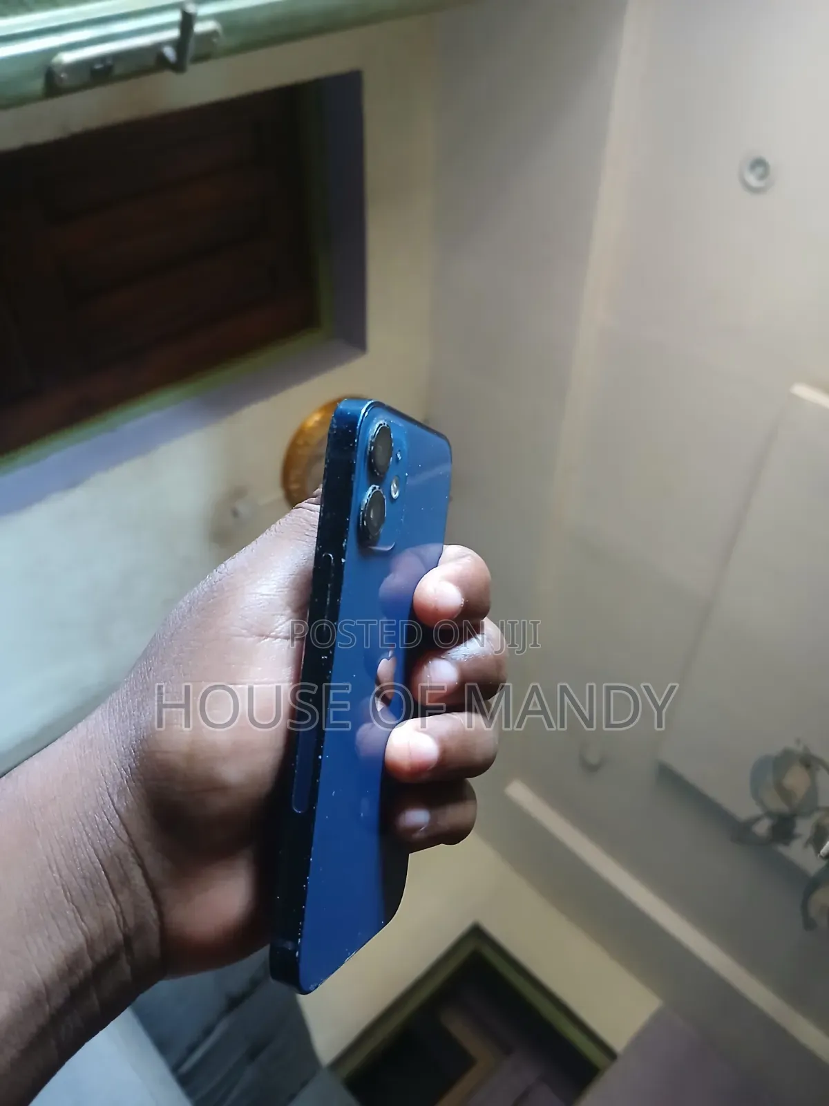 Apple iPhone 12 mini 128 GB Blue