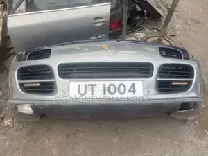 Front Bumper Porsche Cayenne 2004 2005 Model