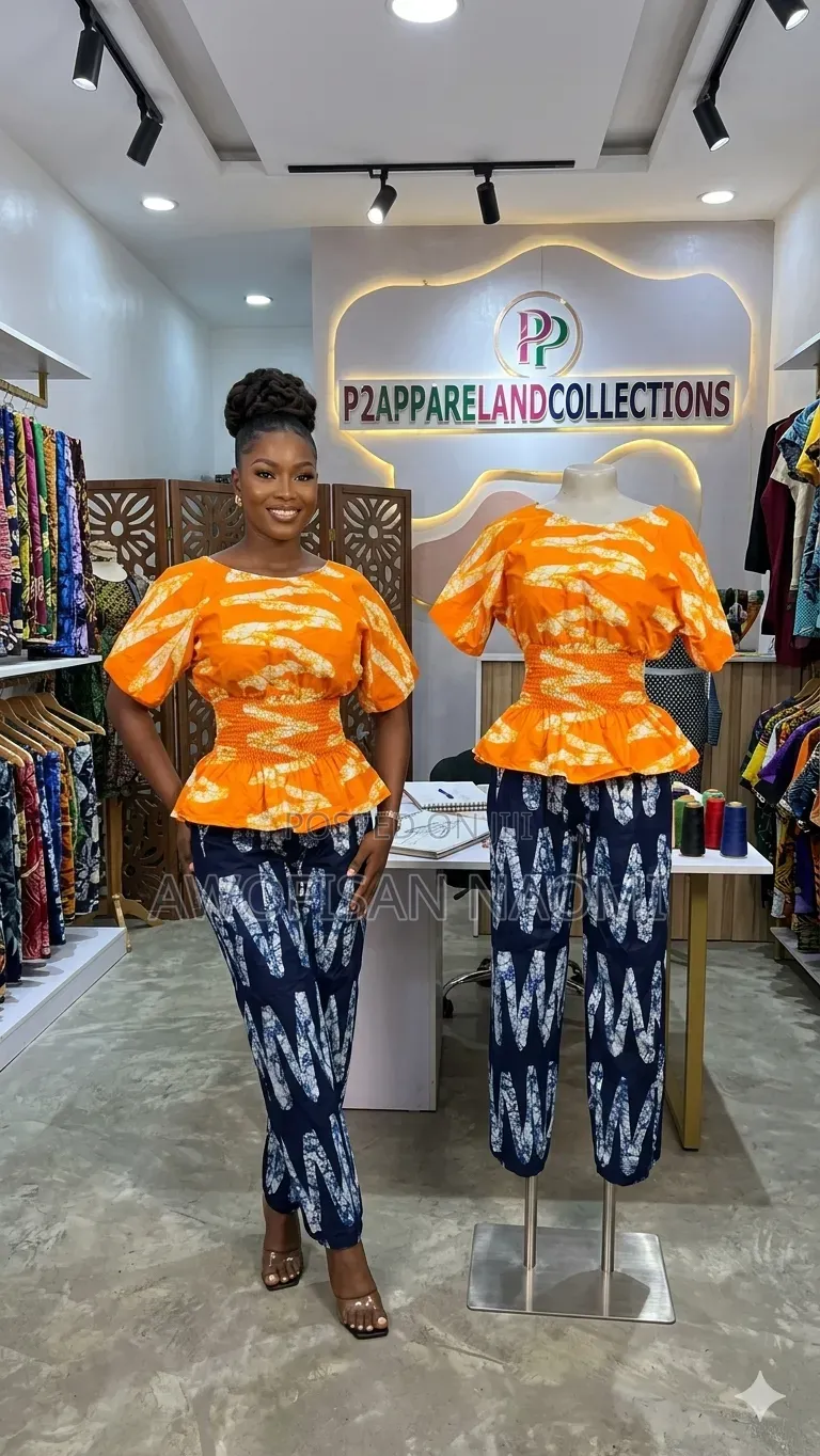 2 Piece Set