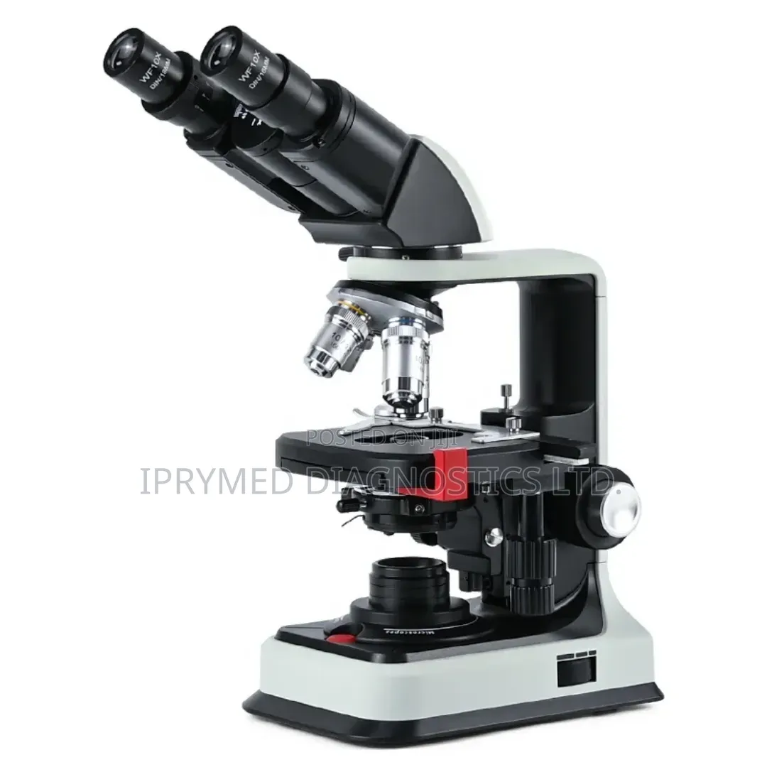 Digital Binocular Microscope