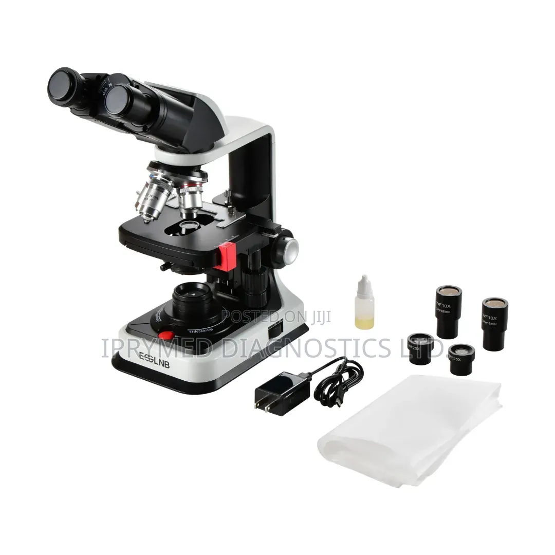 Digital Binocular Microscope