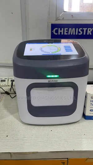 5 Parts Haematology Autoanalyser