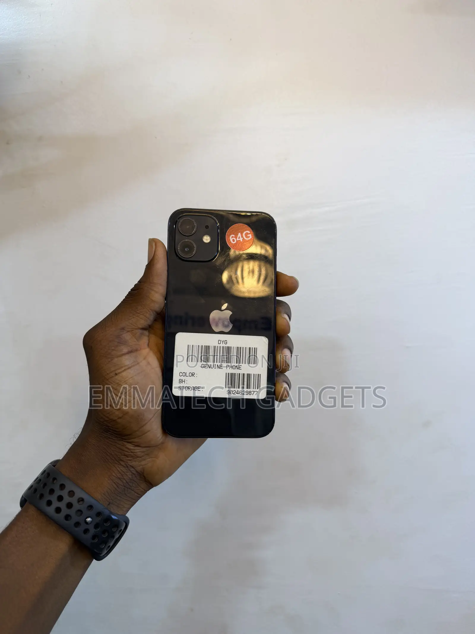 Apple iPhone 12 64 GB Blue