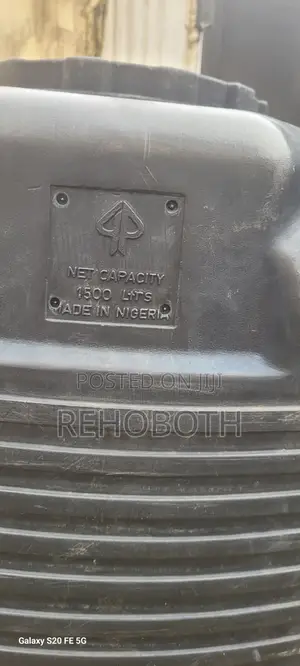 1500l Gp Tank