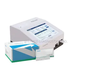 Uk Lamuno Plus Immunoassay Analyser