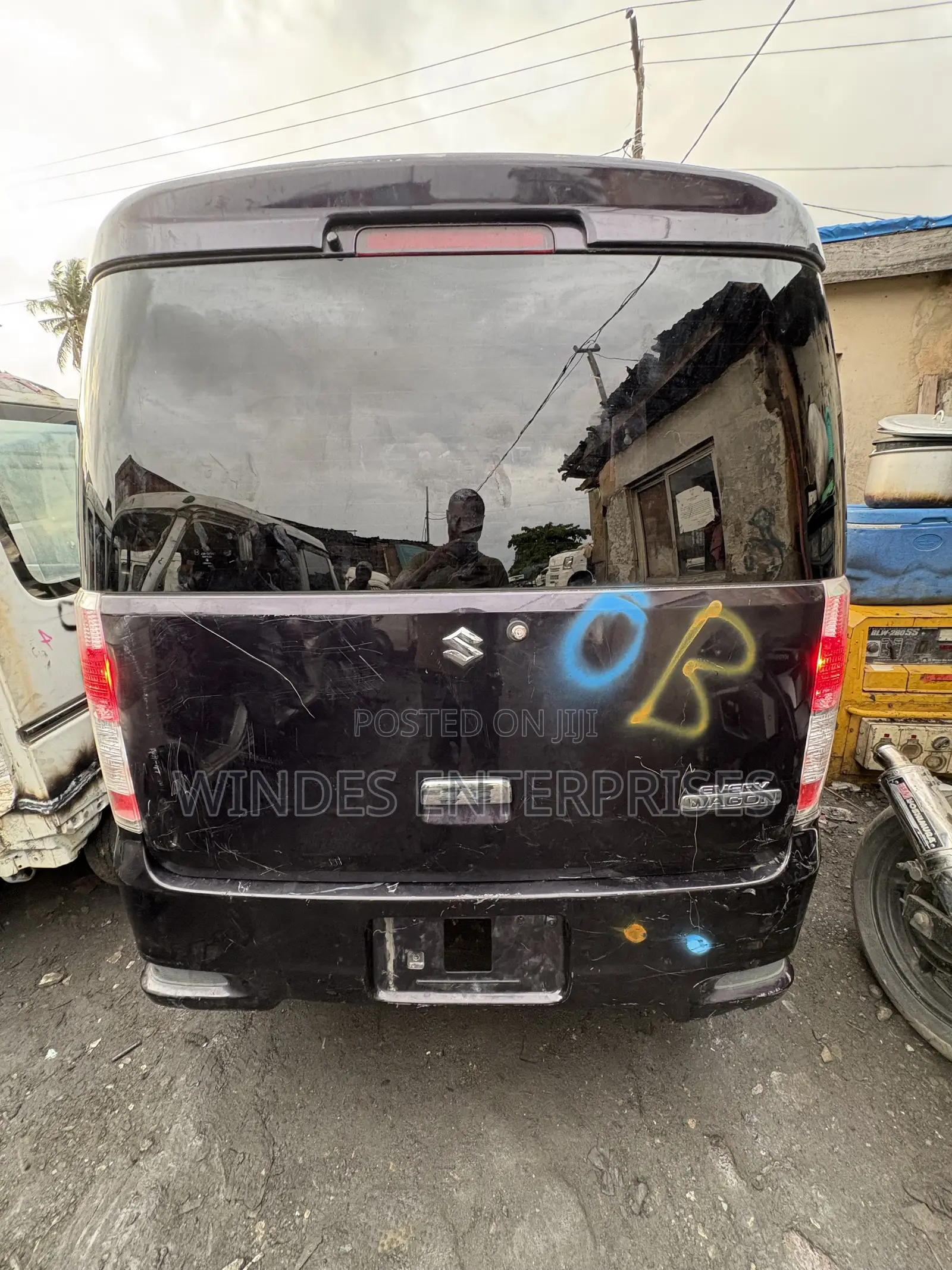 Suzuki Every 2015