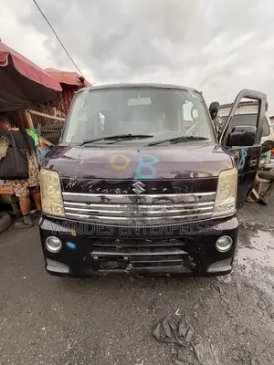 Suzuki Every 2015