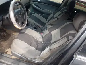 Honda Accord 2005 Gray