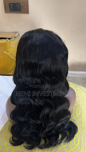 20 Inches Synthetic Human Hair