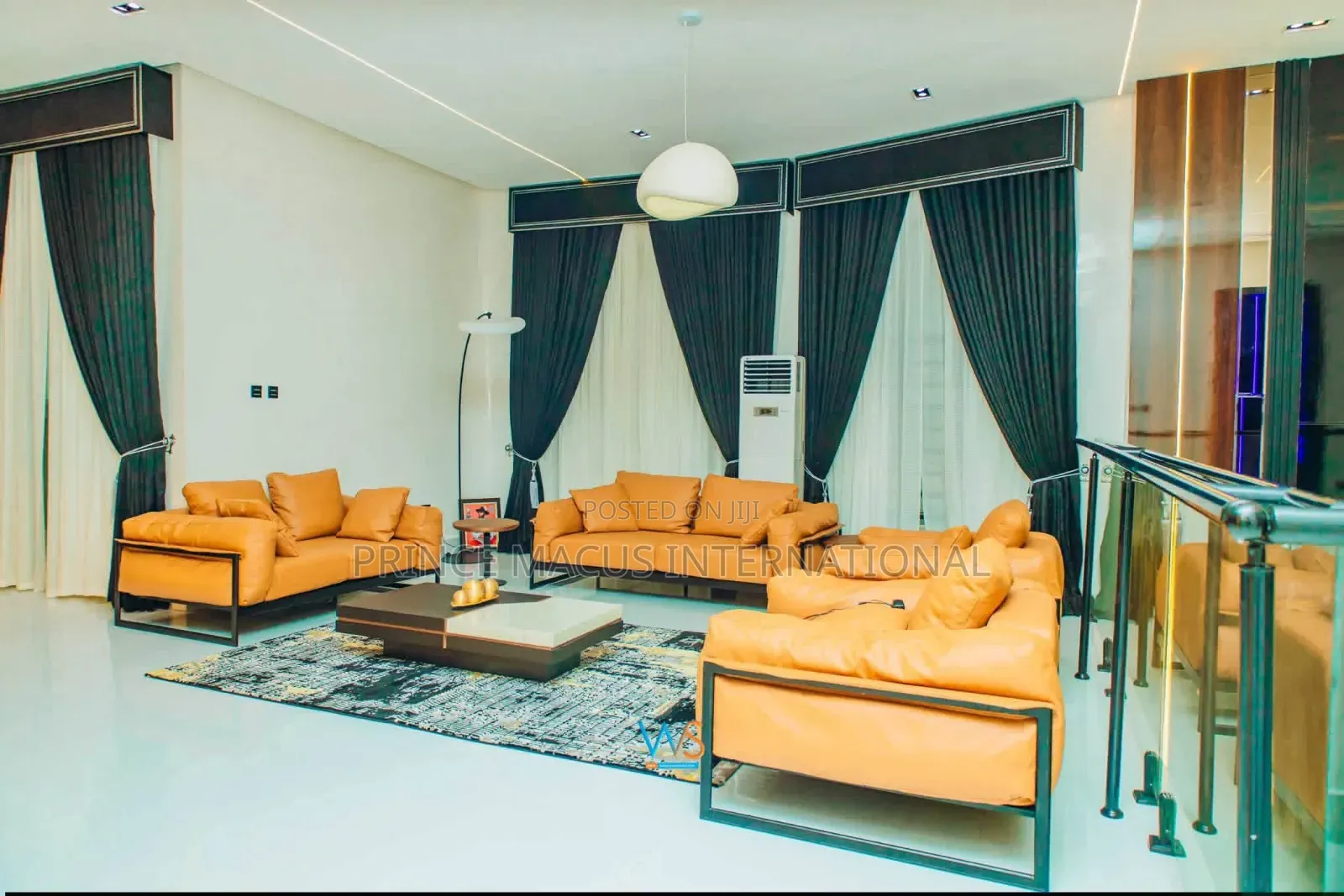 Prince Macus Interior