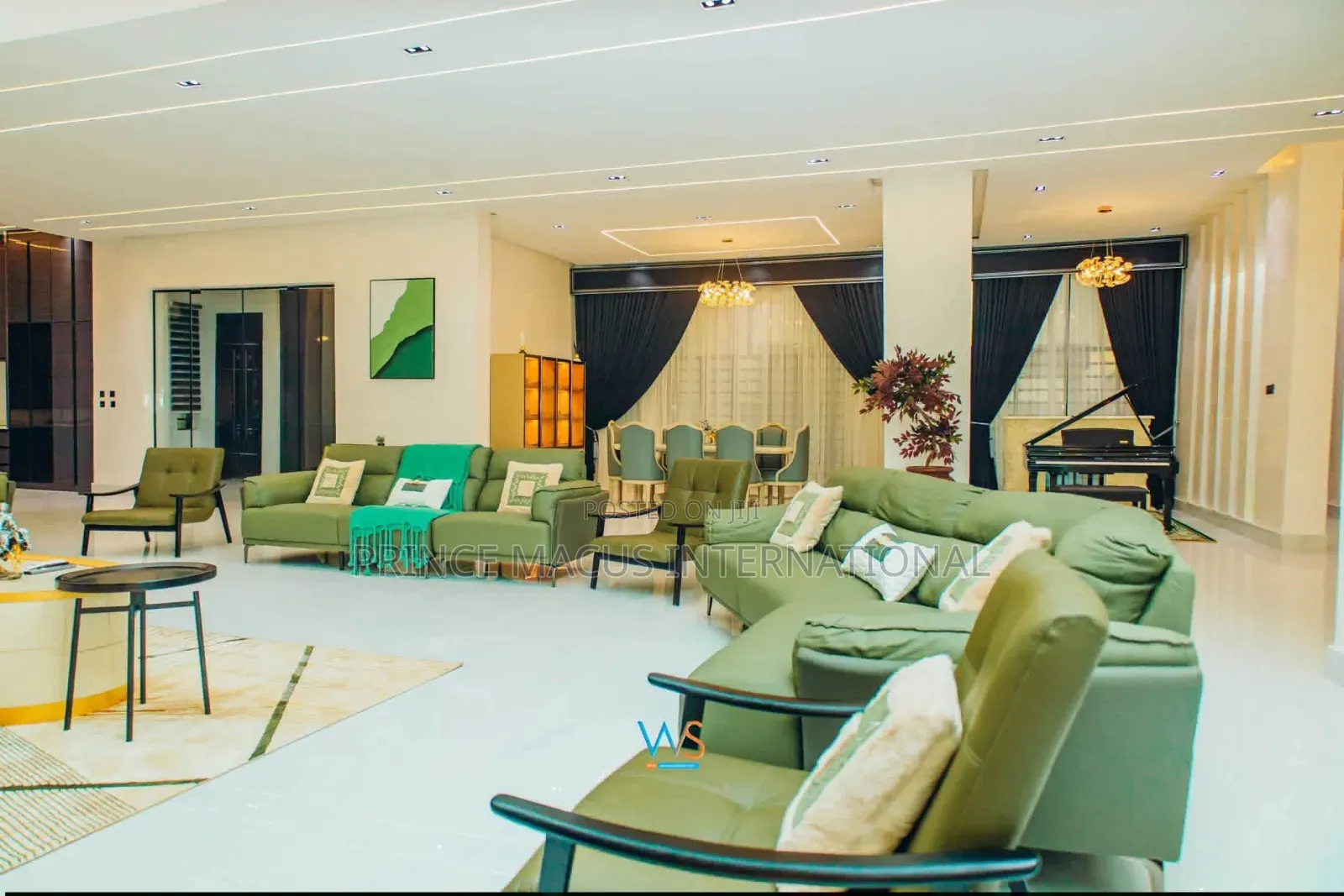 Prince Macus Interior