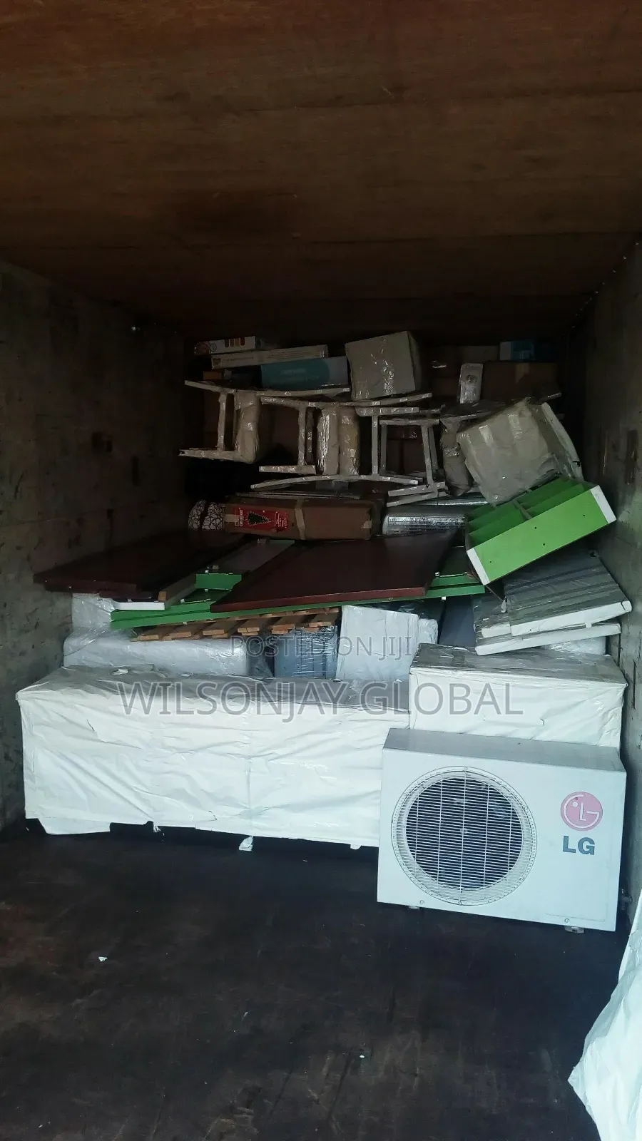 Wilsonjay Movers Lekki