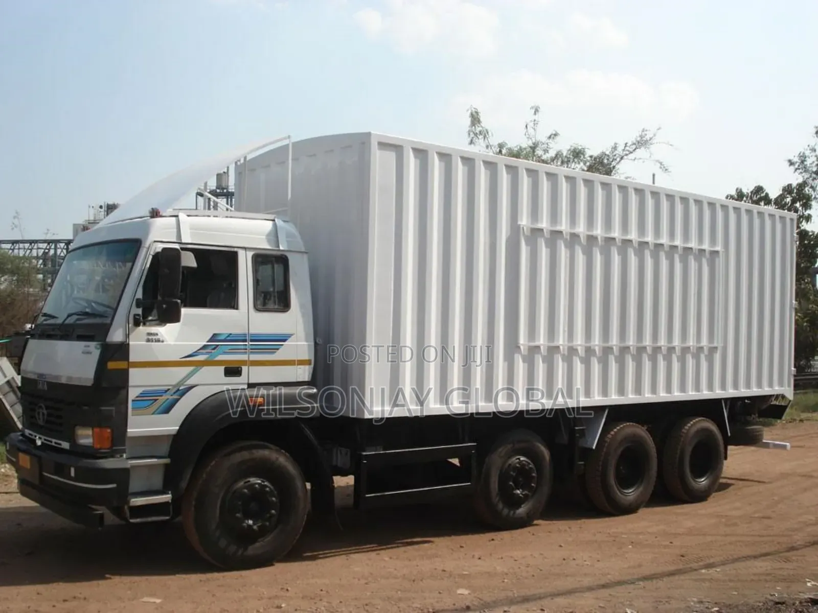 Wilsonjay Movers Lekki