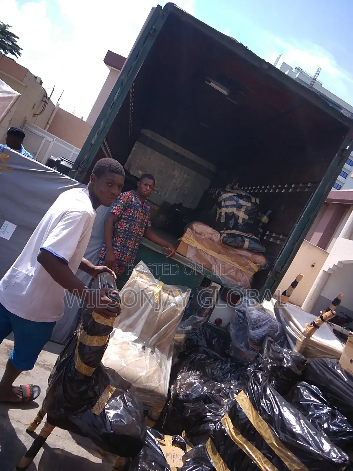 Wilsonjay Movers Lekki