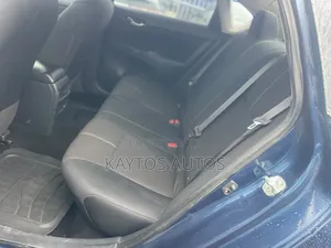 Nissan Sentra SV 2017 Blue