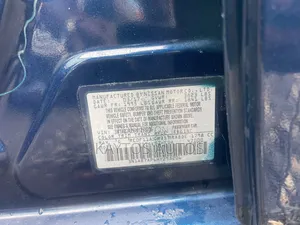 Nissan Sentra SV 2017 Blue