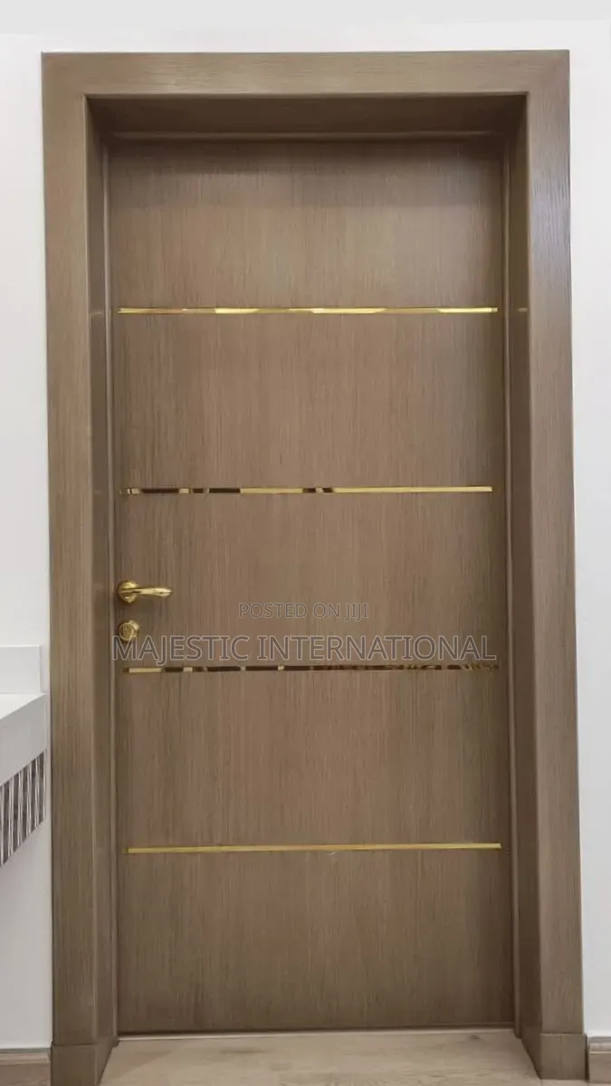 Luxurious HDF Doors